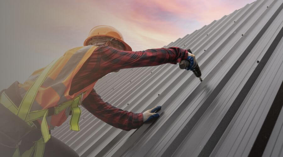 Expert top industrial roofings services in Eau Claire, MI