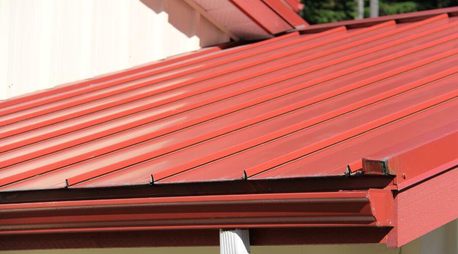 Emergency Industrial Roof Repair in Eau Claire, MI